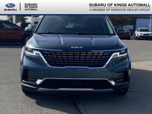 2022 Kia Carnival SX