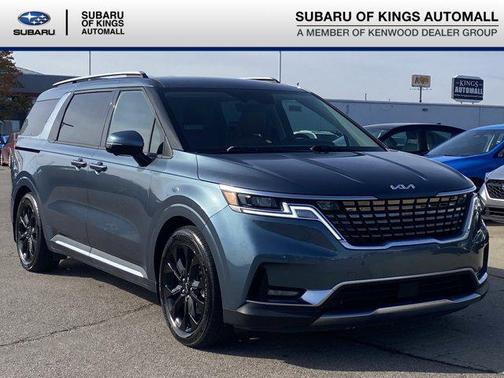 2022 Kia Carnival SX