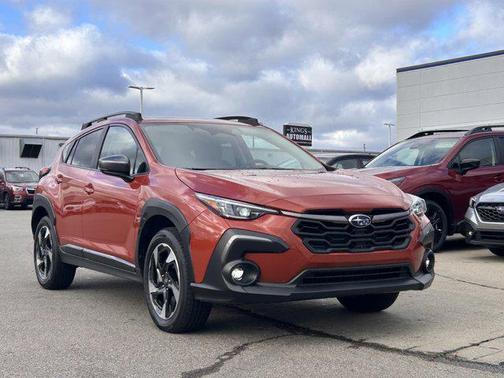 2024 Subaru Crosstrek Limited