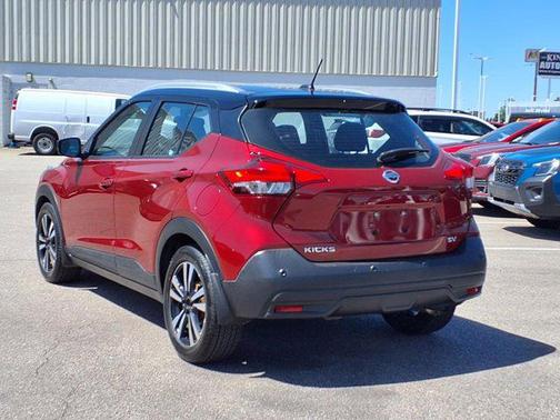 2020 Nissan Kicks SV