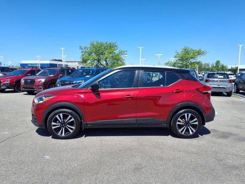 2020 Nissan Kicks SV
