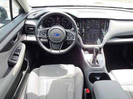 Ice Silver Metallic 2025 Subaru Legacy Premium