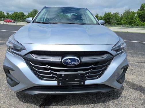 Ice Silver Metallic 2025 Subaru Legacy Premium