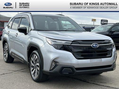 2025 Subaru Forester Touring