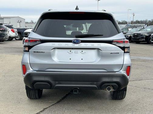2025 Subaru Forester Touring
