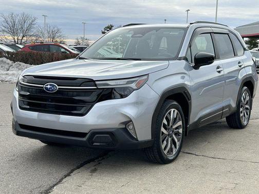 2025 Subaru Forester Touring