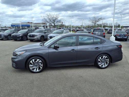 2024 Subaru Legacy Limited