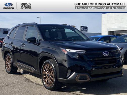 2025 Subaru Forester Sport