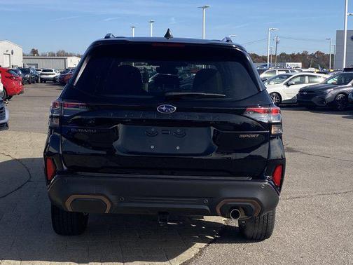 2025 Subaru Forester Sport