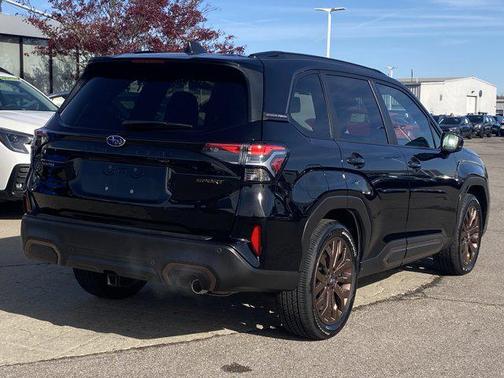 2025 Subaru Forester Sport