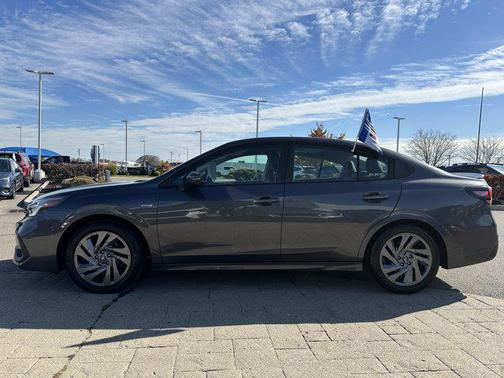 2023 Subaru Legacy Sport