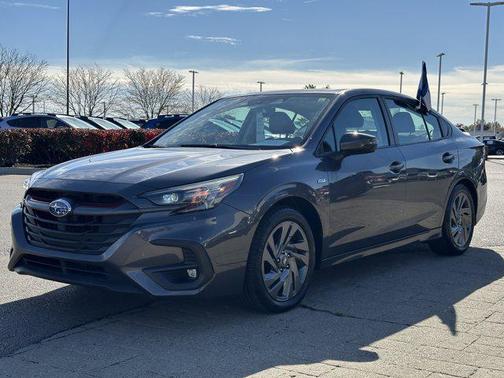 2023 Subaru Legacy Sport