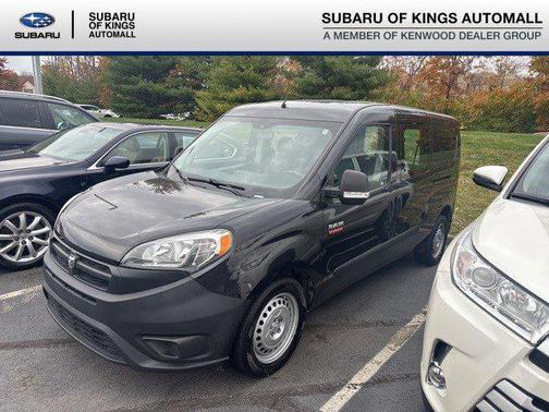 2015 RAM ProMaster City Tradesman