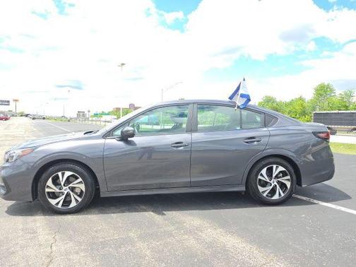 Magnetite Gray Metallic 2025 Subaru Legacy Premium
