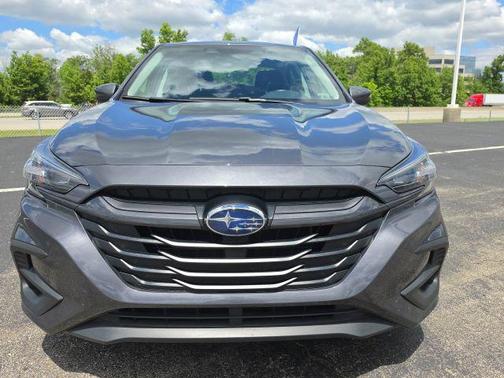 Magnetite Gray Metallic 2025 Subaru Legacy Premium