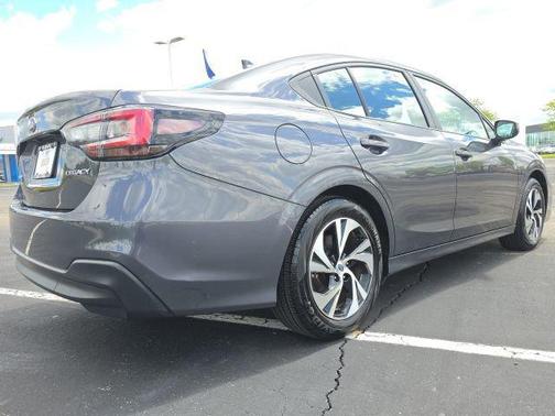 Magnetite Gray Metallic 2025 Subaru Legacy Premium