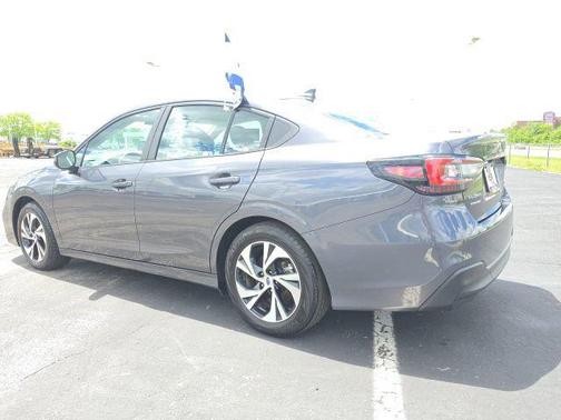 Magnetite Gray Metallic 2025 Subaru Legacy Premium