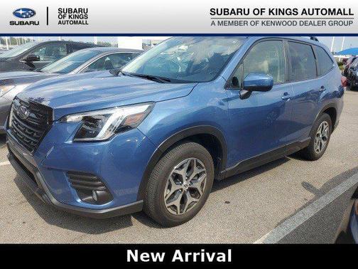 2022 Subaru Forester Premium