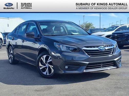 2022 Subaru Legacy Premium