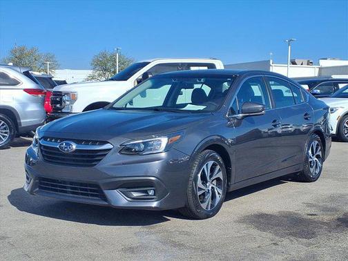 2022 Subaru Legacy Premium