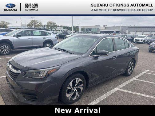 2022 Subaru Legacy Premium