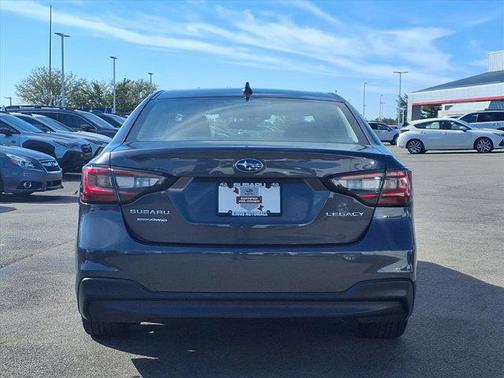 2022 Subaru Legacy Premium