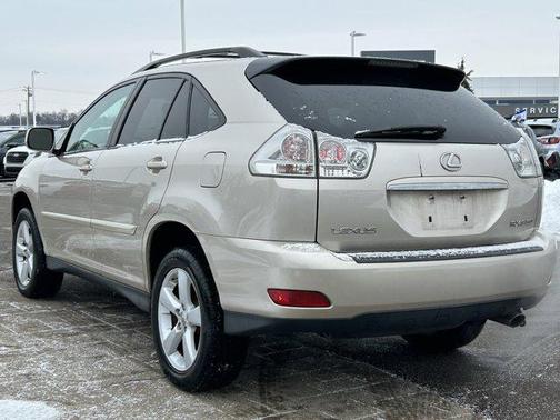 2007 Lexus RX 350 Base
