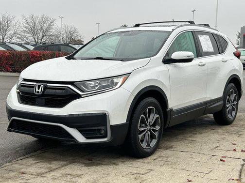 2020 Honda CR-V AWD EX-L