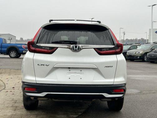 2020 Honda CR-V AWD EX-L