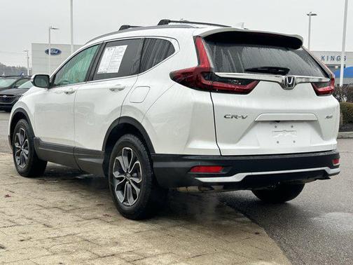 2020 Honda CR-V AWD EX-L