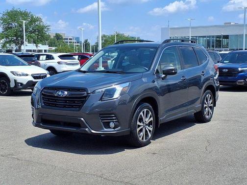 2022 Subaru Forester Limited
