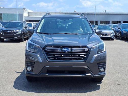 2022 Subaru Forester Limited