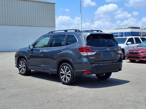 2022 Subaru Forester Limited