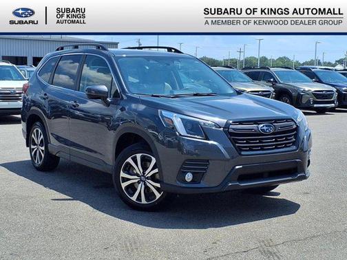 2022 Subaru Forester Limited