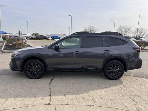 2024 Subaru Outback Onyx Edition XT