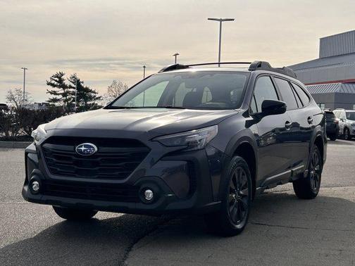 2024 Subaru Outback Onyx Edition XT