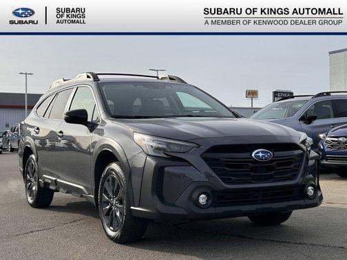 2024 Subaru Outback Onyx Edition XT