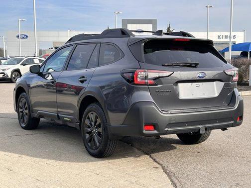 2024 Subaru Outback Onyx Edition XT