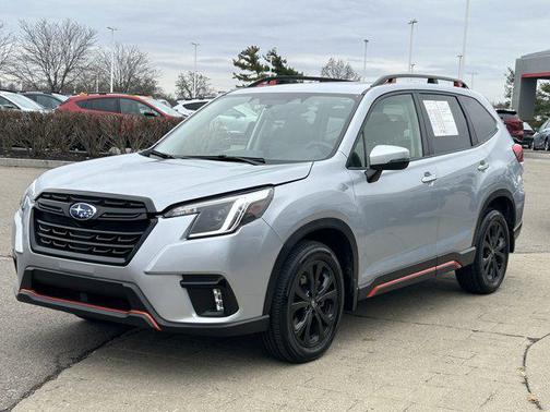 2023 Subaru Forester Sport