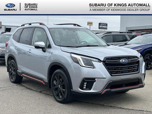 2023 Subaru Forester Sport