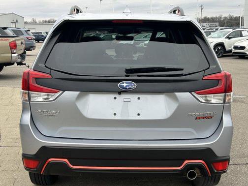 2023 Subaru Forester Sport