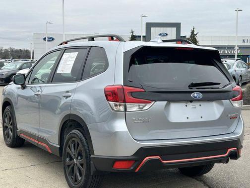 2023 Subaru Forester Sport