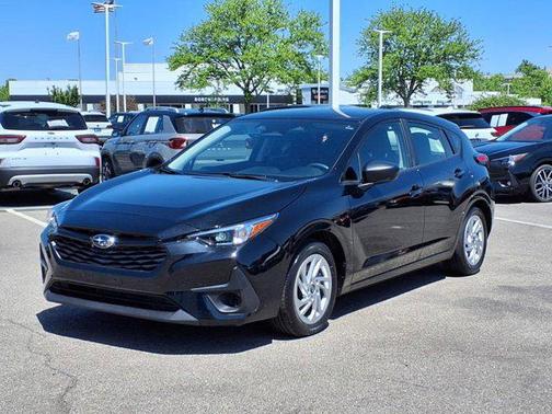 2024 Subaru Impreza Base