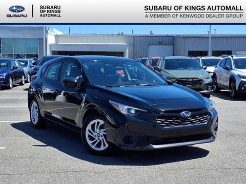 2024 Subaru Impreza Base