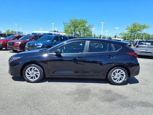 2024 Subaru Impreza Base