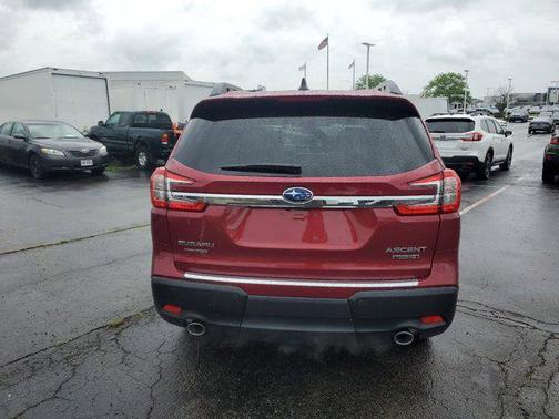 2024 Subaru Ascent Touring 7-Passenger