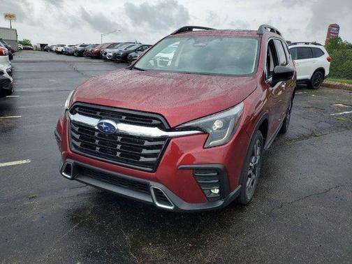 2024 Subaru Ascent Touring 7-Passenger