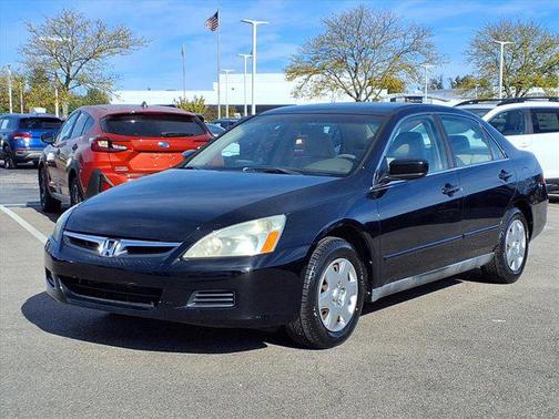 2007 Honda Accord 2.4 LX