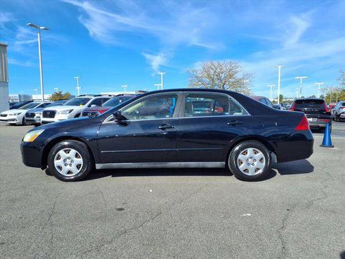2007 Honda Accord 2.4 LX