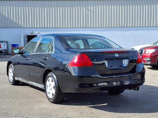 2007 Honda Accord 2.4 LX